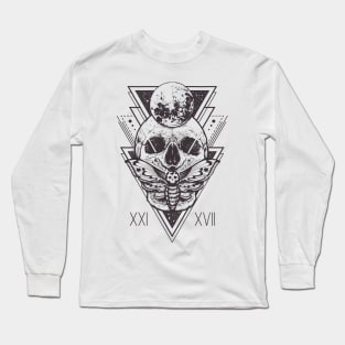 Space cicada Long Sleeve T-Shirt